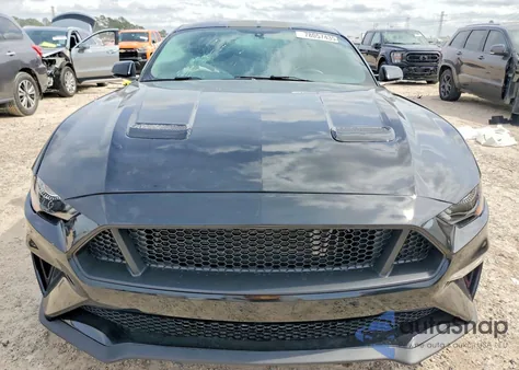 2020 Ford Mustang Gt from USA, damaged, VIN 1FA6P8CF0L5146190